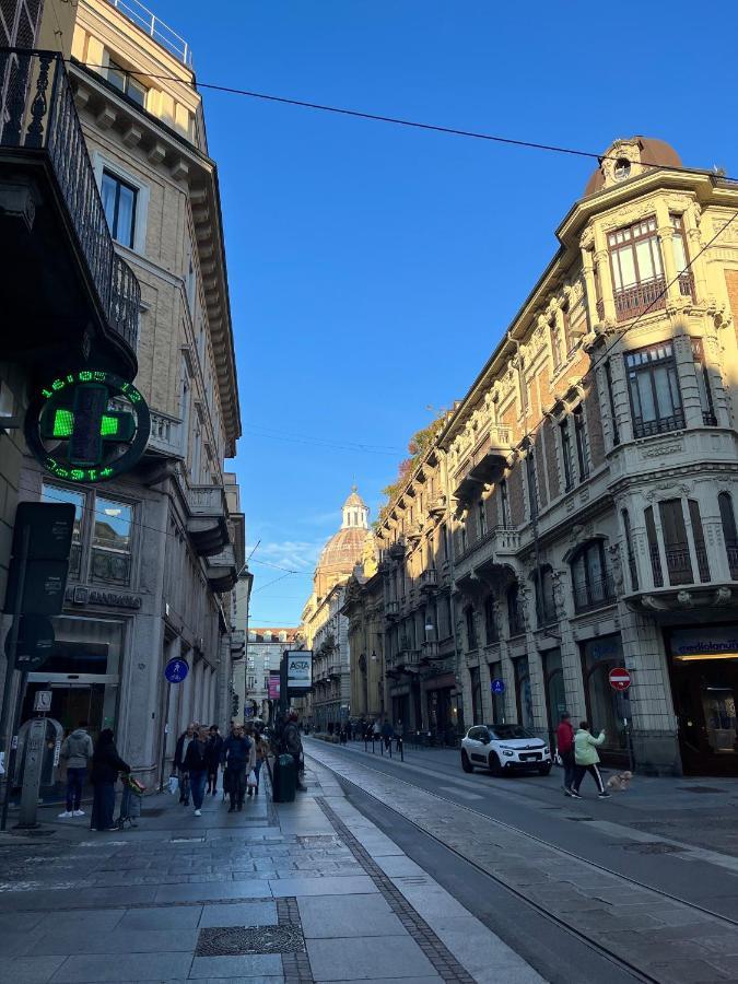 Zenhouse - Nel Cuore Del Centro Storico Di Torino Экстерьер фото